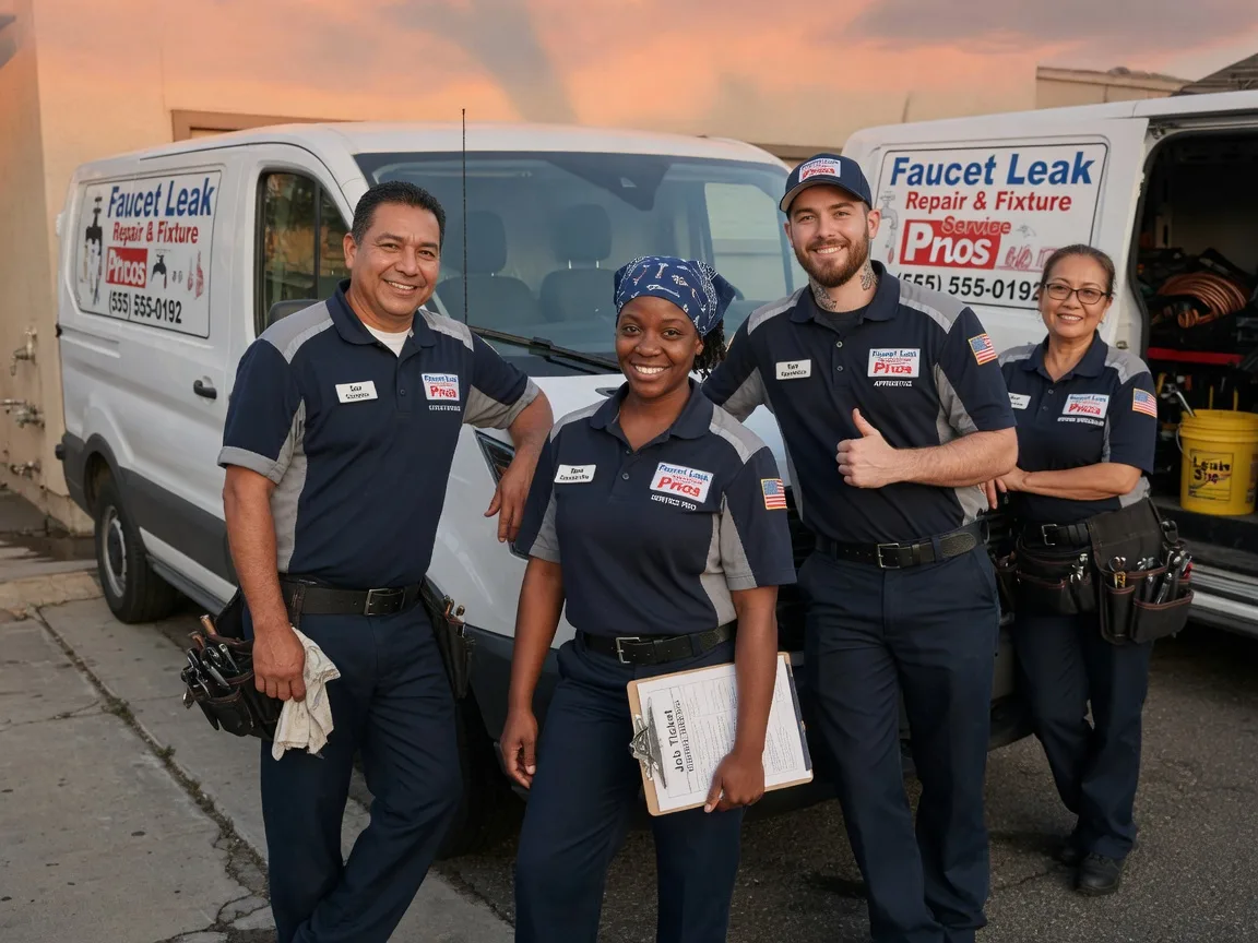 Faucet Repair company in Greenwood, DE